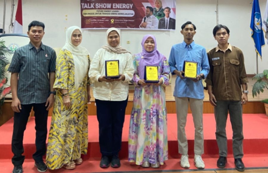 Kampus untuk Negeri: DEM Sumut Perkuat Peran Pemuda dalam Akselerasi Transisi Energi Berkelanjutan