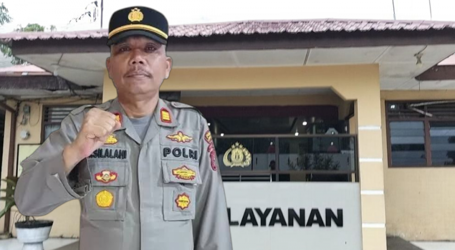 Kapolsek Kualuh Hulu Ucapkan Selamat atas Terpilihnya Ketua PWI Labura Rifiq Periode 2025–2028