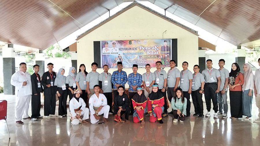 Kejuaraan Perdana Seni Pencak Silat Salut Permata Labura Cup I Resmi Digelar, Meriahkan HUT Labura
