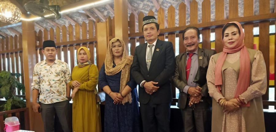 Keluarga Besar FPII Bersukacita, Dra.Kasihhati Dipersunting Raden Tumenggung Adi Goenawan Sastrodipu
