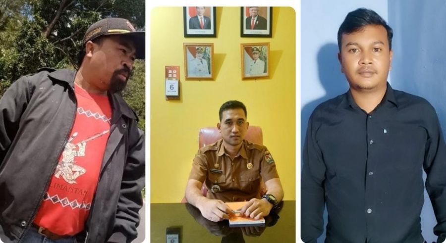Kepdes Negeri Tongging Diduga Lecehkan Jurnalis, Ini Kata Camat Merek dan Ketua PWDPI Karo