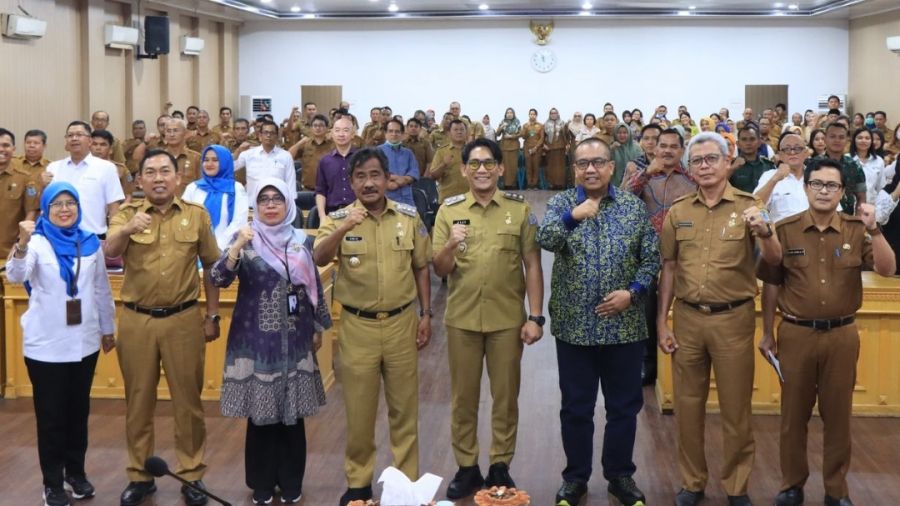 Kepesertaan JKN di Binjai Capai 99,59 Persen