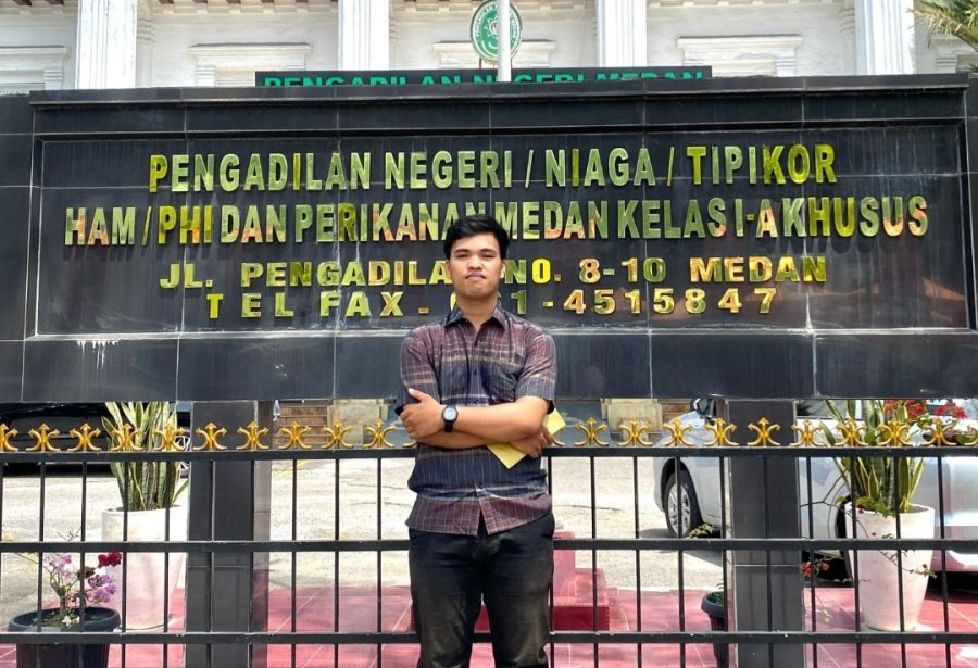 Ketua DPRD Sumut Dapat Kritikan Pedas, Berikut Penjelasan Ketua PMP Labura