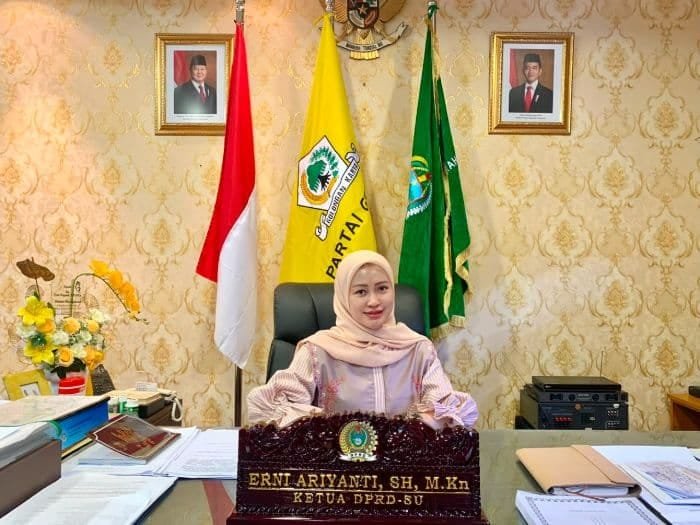 Ketua DPRD Sumut Erni Sitorus Desak Pertamina Evaluasi Total Distribusi BBM