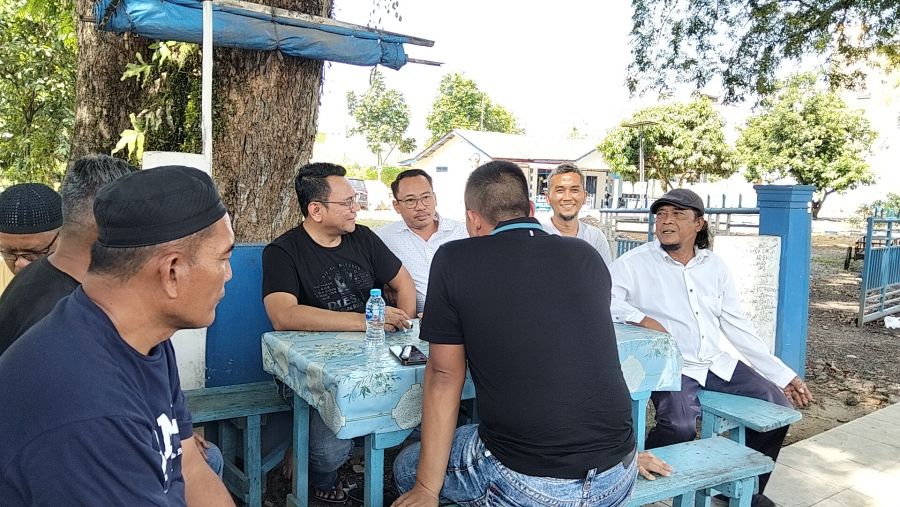 Kombes Suhermanto Pulang Kampung, Beri Pesan Inspiratif : Jangan Minder Jadi Anak Desa