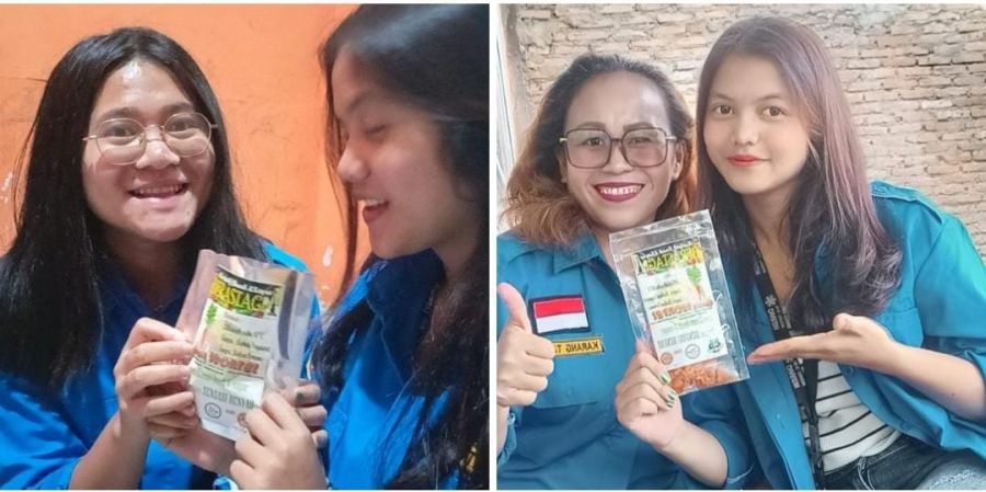 Kripik Sehat Buatan Karang Taruna Berastagi