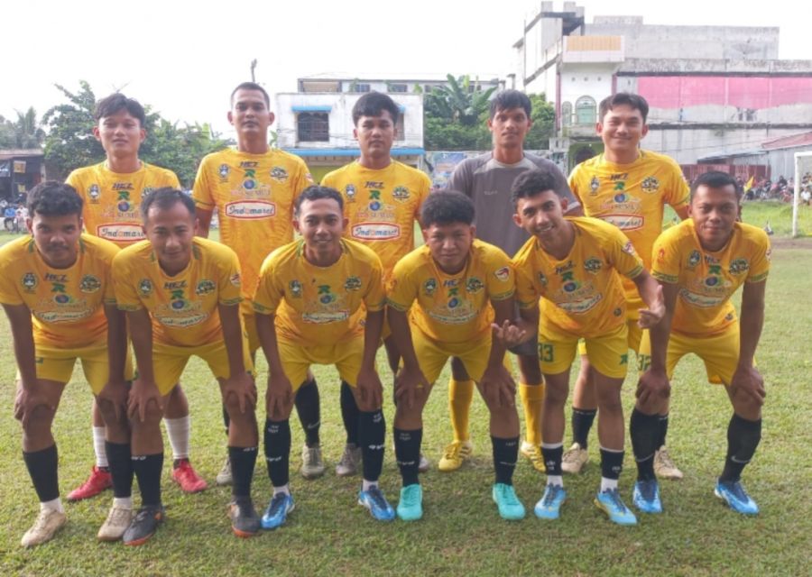 Labura Hebat Bungkam Isori 3-1, Amankan Tiket ke Perempat Final Piala Tri Novi Sitorus