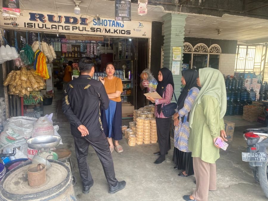 Langka Elpiji 3 Kilogram, Ini Penjelasan Kabag Ekonomi Pemkab Labura Sukardi
