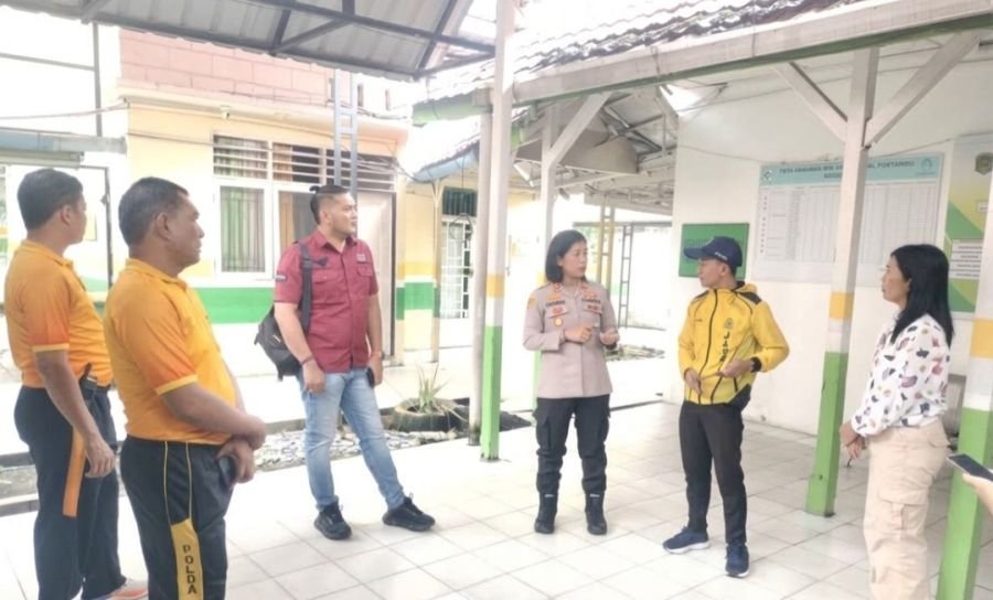 Lima Siswa Mual dan Pusing Usai Pembagian MBG, Kapus :  Belum Terbukti Keracunan
