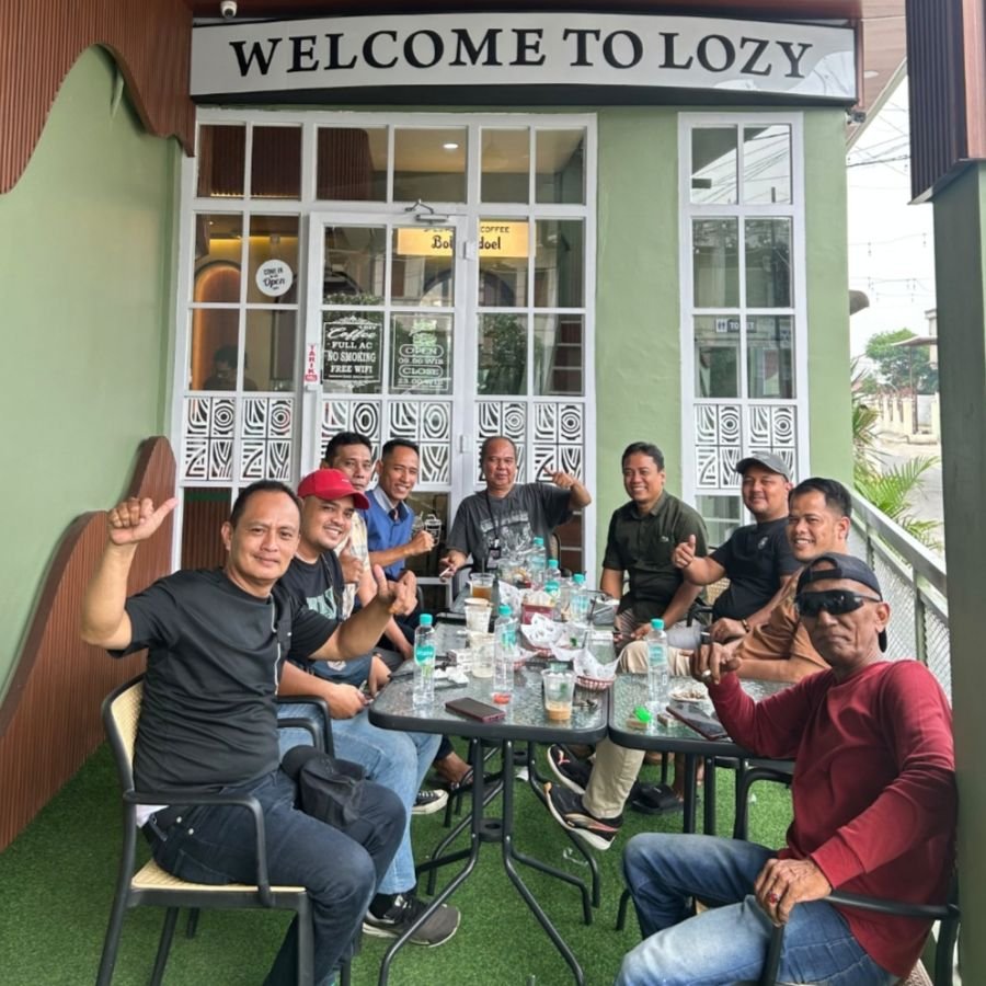 Lozy Coffee, Kafe Baru di Binjai dengan Konsep Kekinian