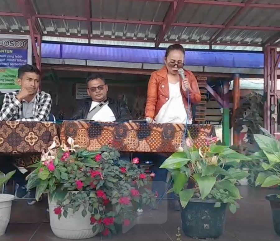LPAI Karo Sosialisasi dan Edukasi di SD SANTO XAVERIUS 1 Kabanjahe