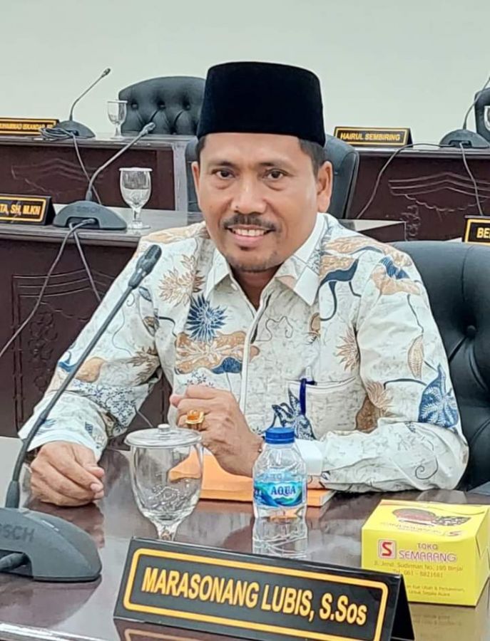Marasonang Lubis: Ini Bukti Lemahnya Tata Kelola Pemerintahan