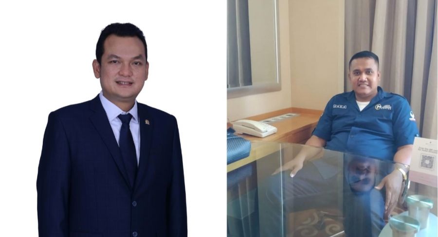 Martin Manurung kembali Dilantik Sebagai Anggota DPR RI, Jaka : Terimakasih Masyarakat Labura