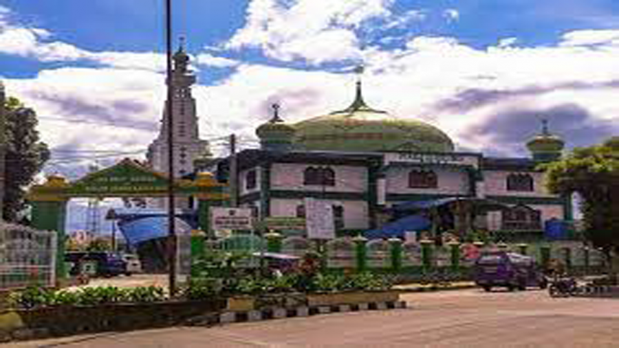 Masjid Agung Kabupaten Karo Sumut Membutuhkan Iman/Nazir Berpengalaman Dari Luar Daerah