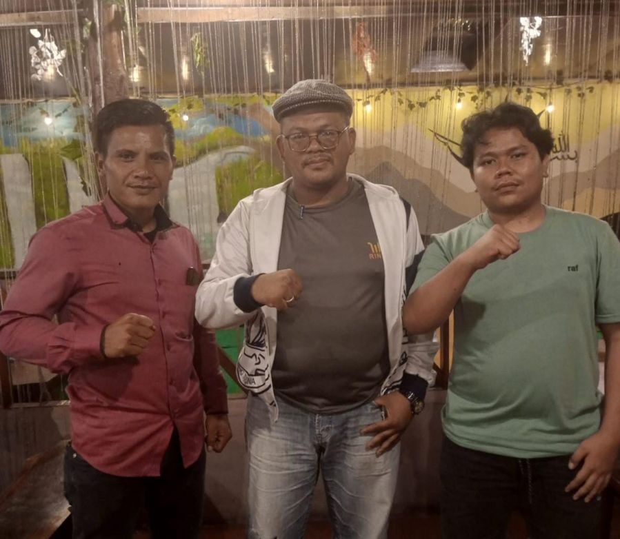 Medan Plus Hadir di Karo, Diskusi dengan LPA Kabupaten Karo