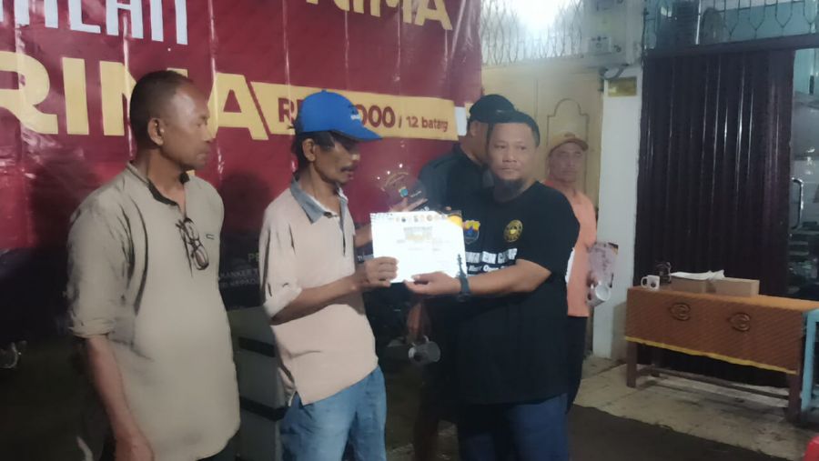 Media Online Sigapnews Gelar Turnamen Catur Non Master Open 2025 Piala Kapolsek Kualuh Hulu Cup