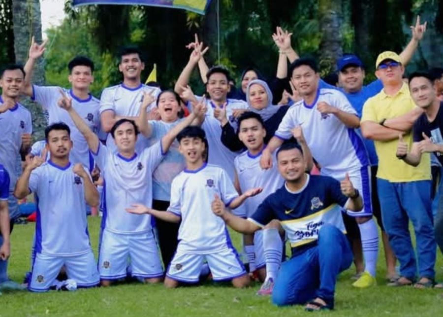 Menang WO dan Juara Grup A, Sadeeva Amankan Tiket 16 Besar Turnamen Mini Soccer Nasdem Cup