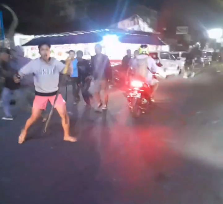 Diduga Warga Karo Diserang Kelompok Luar Karo, Tanah Karo Kini Tidak Aman