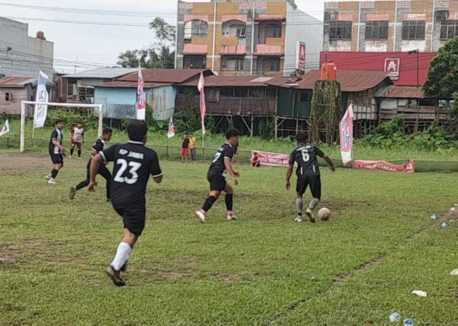 Mini Soccer Piala Dedi Iskandar Cup : Grib Hajar PSKJ FC 5-1 di Laga Grup A