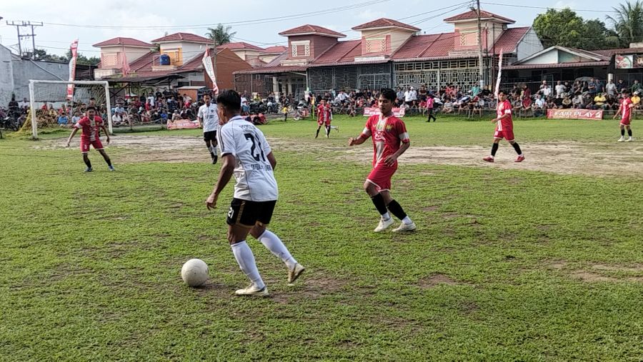 Mini Soccer Piala Dedi Iskandar Cup 2025, Persuja Grib Kunci Tiket Semifinal Usai Unggul Tipis 1-0