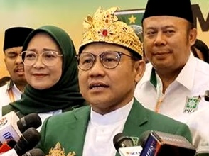 Muktamar VI PKB Sukses, Cak Imin Puji Pecalang Bali