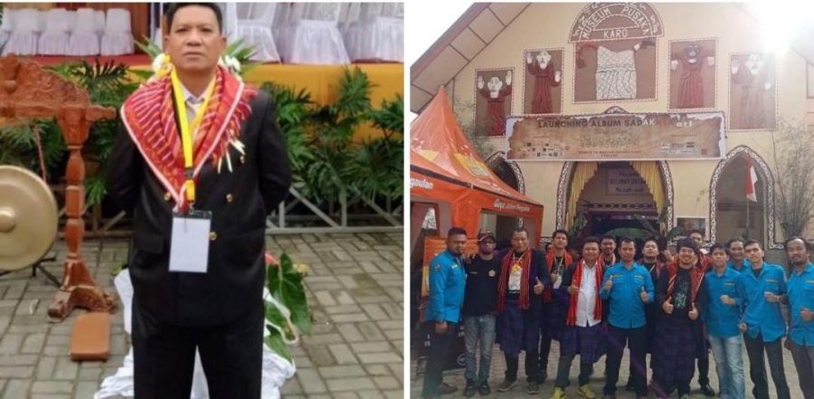 Museum Pusaka Karo Butuh Terobosan, Karang Taruna Berastagi Peduli