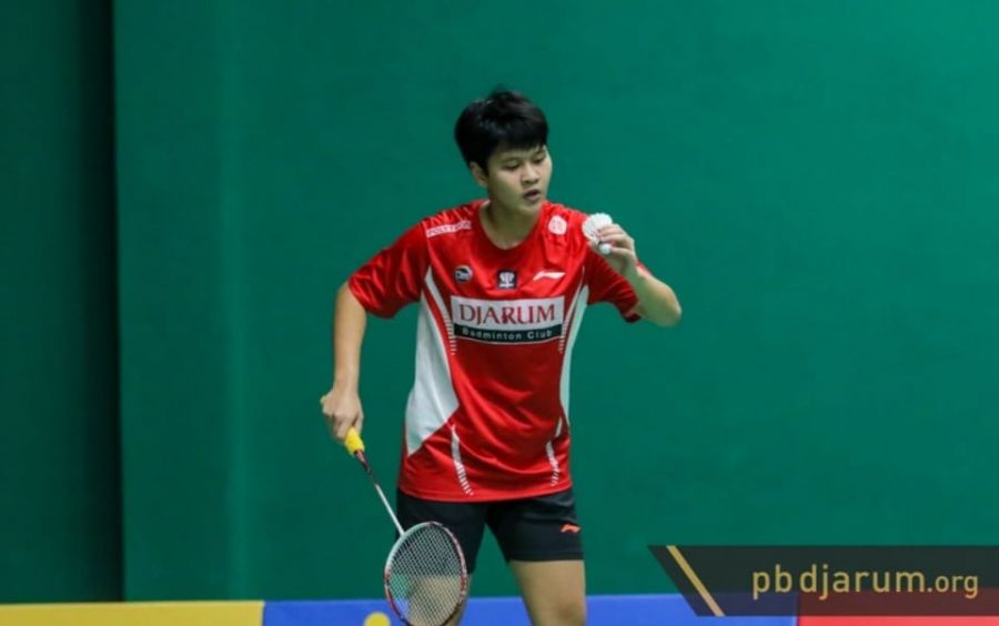 Nia Matondang Dipanggil Seleksi Tim Indonesia untuk World Junior Championships 2025