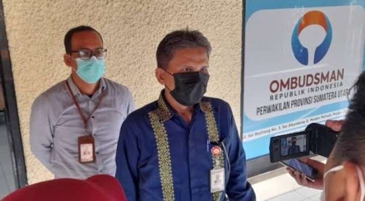 Ombudsmen Periksa Perekam Video Penganiayaan Napi di Medan 