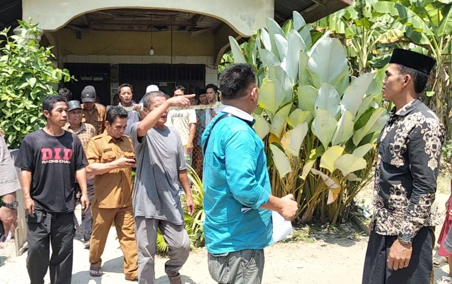 Paman Diduga Tusuk Keponakan di Gunting Saga, Korban Tewas  Usai di Larikan ke RSUD