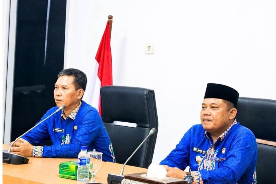 Pemkab Labuhanbatu Tegaskan Dukungan Penuh Program MBG