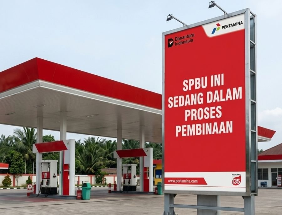 Pengisian Diluar Nalar, SPBU Damuli Milik Keluarga Anggota DPRD Labura Telah Disanksi Pertamina