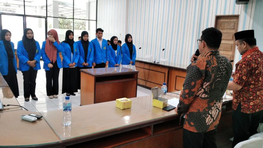 Pengurus Ishlahiyah News Periode 2023-2024 Dilantik