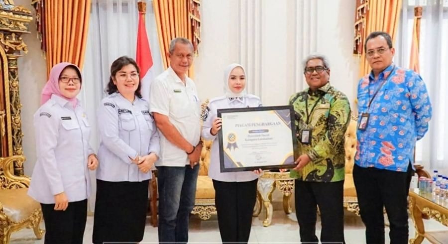 Perkuat Sinergi Program Bangga Kencana , Bupati Labuhanbatu Audensi Dengan Kepala  Perwakilan BKKBN