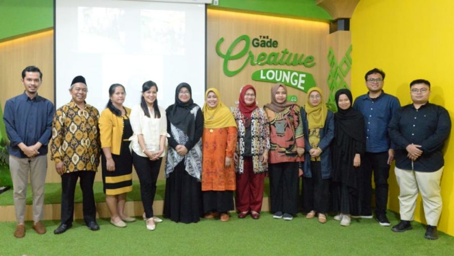 Pertama di Indonesia, Pengurus P3K Komda Sumut Dilantik