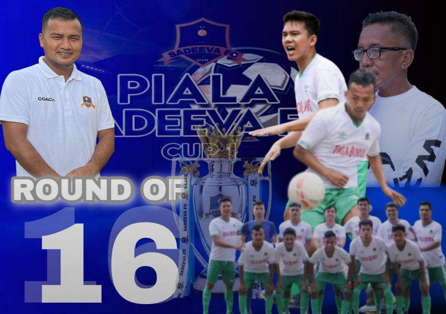 Piala Sedeeva Cup I - 2022 Memasuki Babak 16 Besar, Berikut Hasil Drawingnya