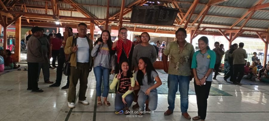 Pilkades Ajibuhara Disambut Antusias, Ronald Randa Sinuhaji Suara Terbanyak