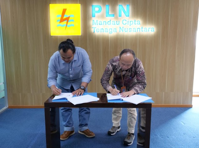 PLN MCTN dan Serikat Pekerja North Duri Cogeneration Resmi Menandatangani PKB 2025-2027