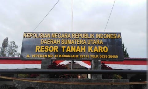 Polres Tanah Karo : Tiga Orang Bersama Barang Bukti Sudah Diamankan, Nama Lain Sudah Ada