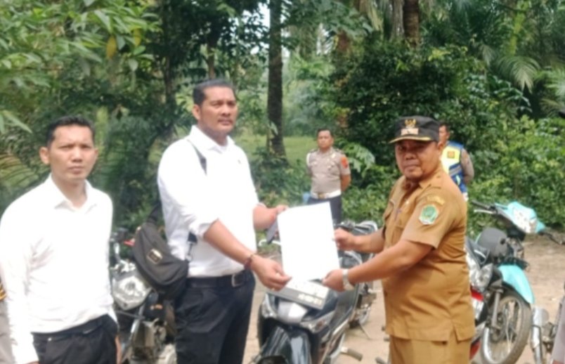 Polsek Kualuh Hulu Gerebek Diduga Sarang Narkoba di Damuli Pekan, Sejumlah Barang Bukti Diamankan