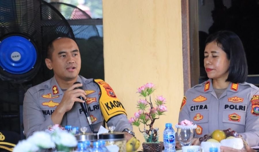 Polsek Kualuh Hulu  Mewakili Poldasu dalam Ajang Kompolnas Award 2026 Tipe Polsek Rural Prarural