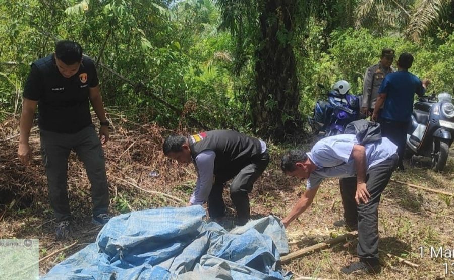 Polsek NA IX-X  Bersama GANN dan Masyarakat Gerebek Dua Titik Diduga Sarang Narkoba