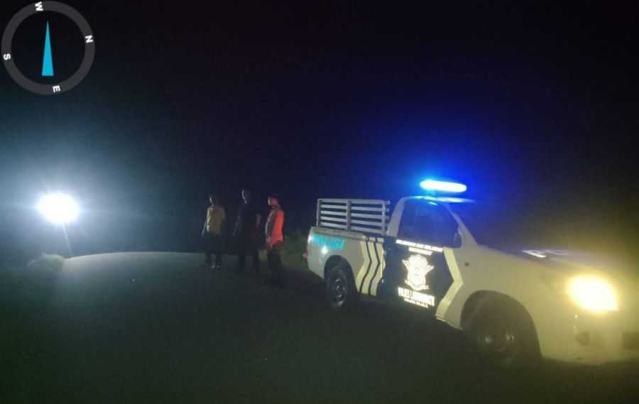 Polsek Na IX-X Intensifkan Patroli Blue Light, Antisipasi Bali dan Aksi Kriminal di Jalan Raya