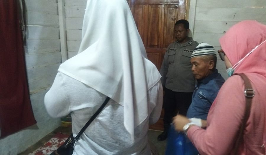 Pria Muda di Desa Londut Ditemukan Tewas Gantung Diri, Polisi Pastikan Tidak Ada Tanda Kekerasan