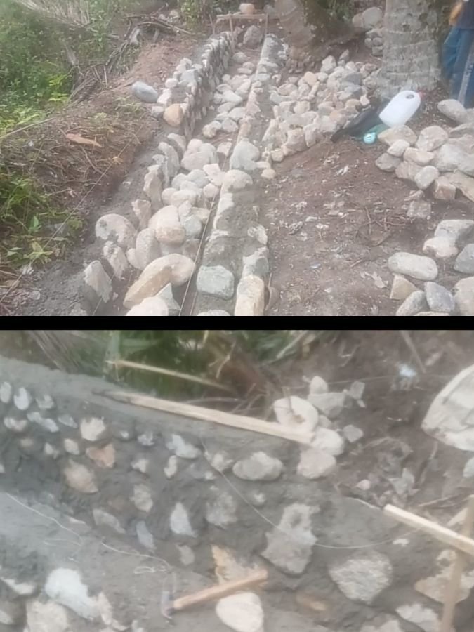 Proyek  Jaringan Irigasi Tanpa Papan Merek, Bukti Pelaksanaannya Tidak Transfaran dan Sarat Korupsi