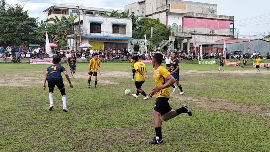 PSWS Kunci Tiket Semifinal Usai Tundukkan GA FC 1-0 di Piala Dedi Iskandar Cup 2025