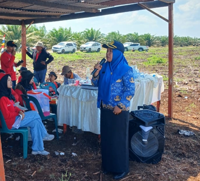 PT Grahadura  Tanam Jagung Perdana, Kadistan: Kami Apresiasi Pentingnya Meningkatkan Produksi Pangan