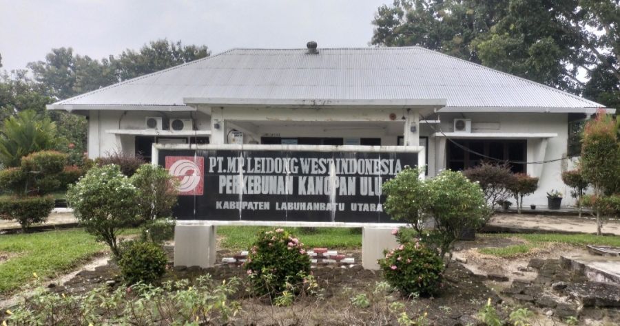 PT MP LWI Kanopan Ulu Tidak Memiliki Kawasan Konservasi, DLH : Kita Akan Panggil Cek Lokasi