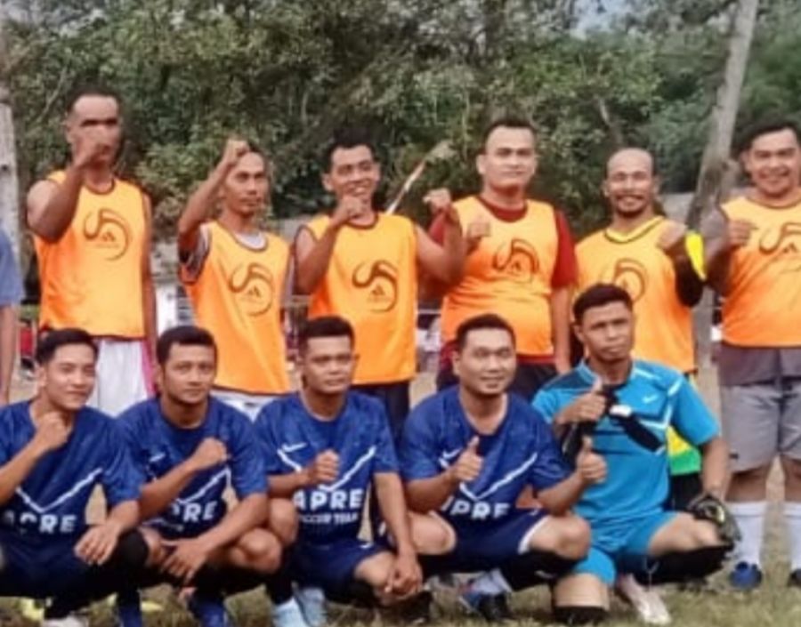PT Socfindo Gelar Turnamen Sepakbola Antar Divisi, KTU : Mempererat Silahturahmi dan solidaritas