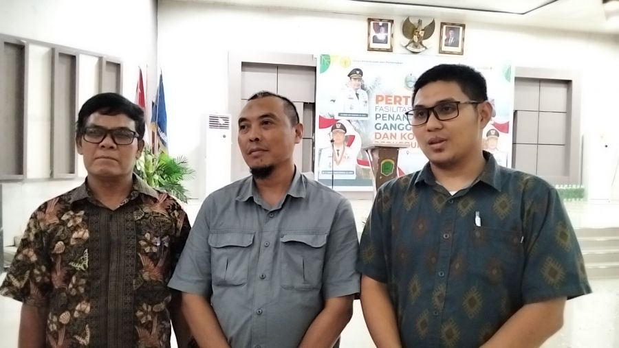 PT Socfindo Hadiri Pertemuan Penanganan Konflik Perkebunan, Askep Dadin: Sangat Bermanfaat