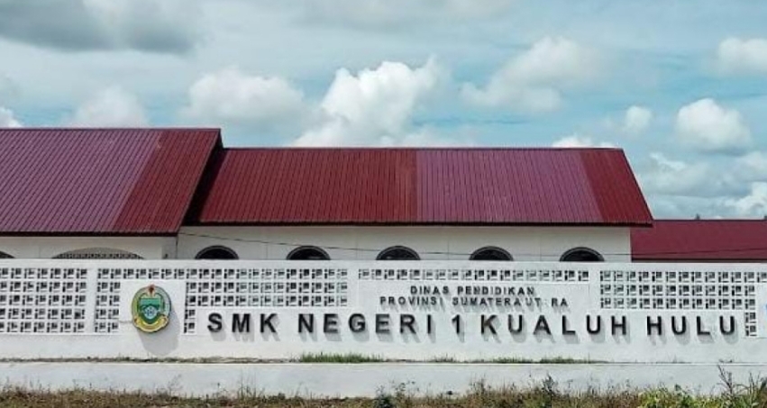 PUSLITBANG Sumut Segera Gelar Aksi Unjuk Rasa di Kejatisu Soroti Dugaan Pungli SPP  SMKN 1  Labura